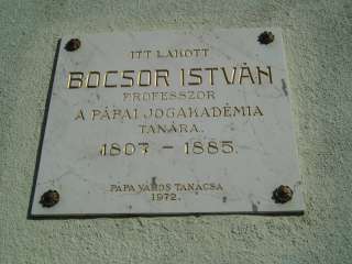 Pápa, Széchenyi u. 10.2.kép.jpg Pápa, Széchenyi u. 10.2.kép.jpg